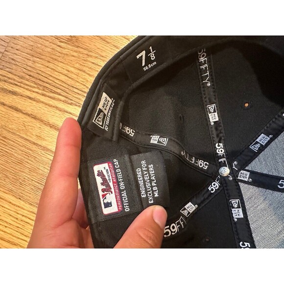 Sf Giants authentic new era hat - Picture 6 of 6